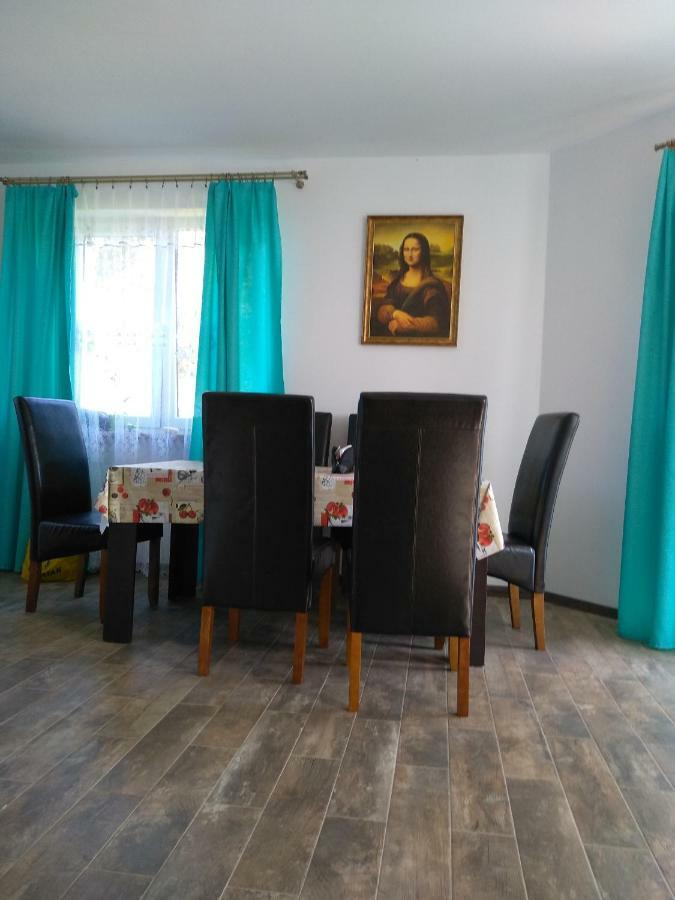 Dom Na Mazurach Villa Przerwanki ภายนอก รูปภาพ