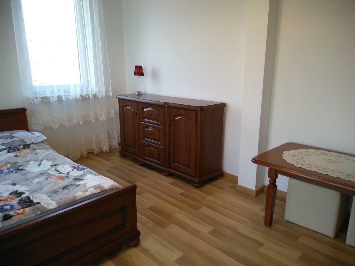 Dom Na Mazurach Villa Przerwanki ภายนอก รูปภาพ