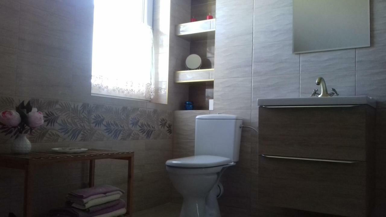 Dom Na Mazurach Villa Przerwanki ภายนอก รูปภาพ